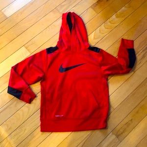 Boys Nike sweatshirt